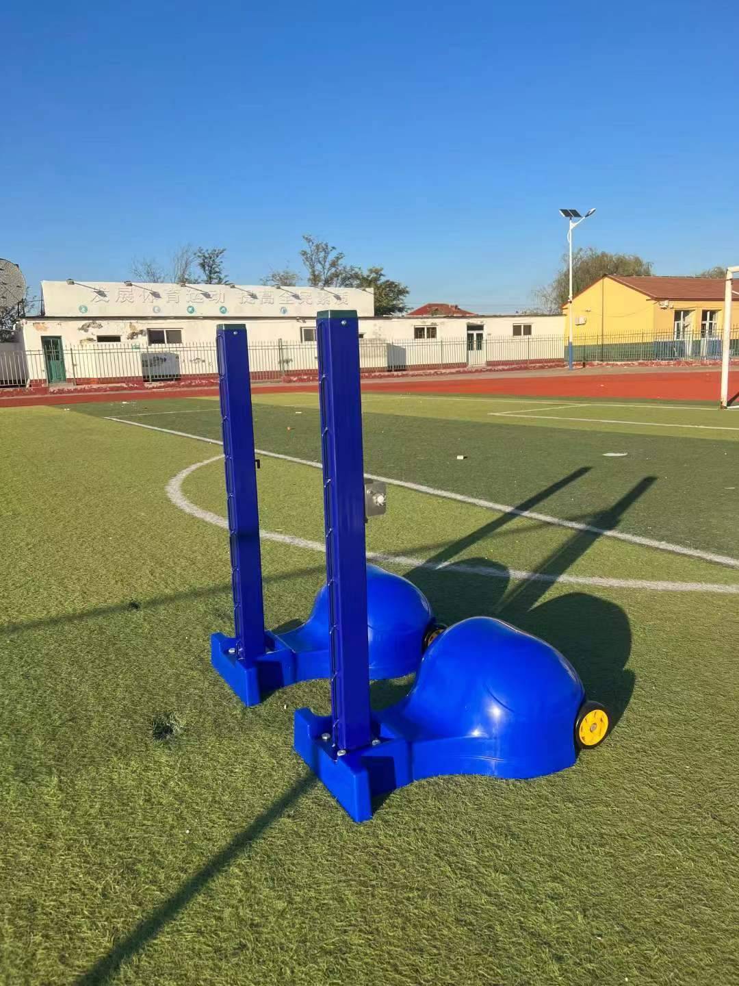 150 kg heavy tennis pillars one pair